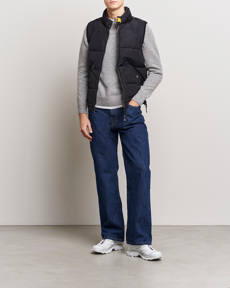Herr | Jackor | Parajumpers | Kobuk Masterpiece Vest Black
