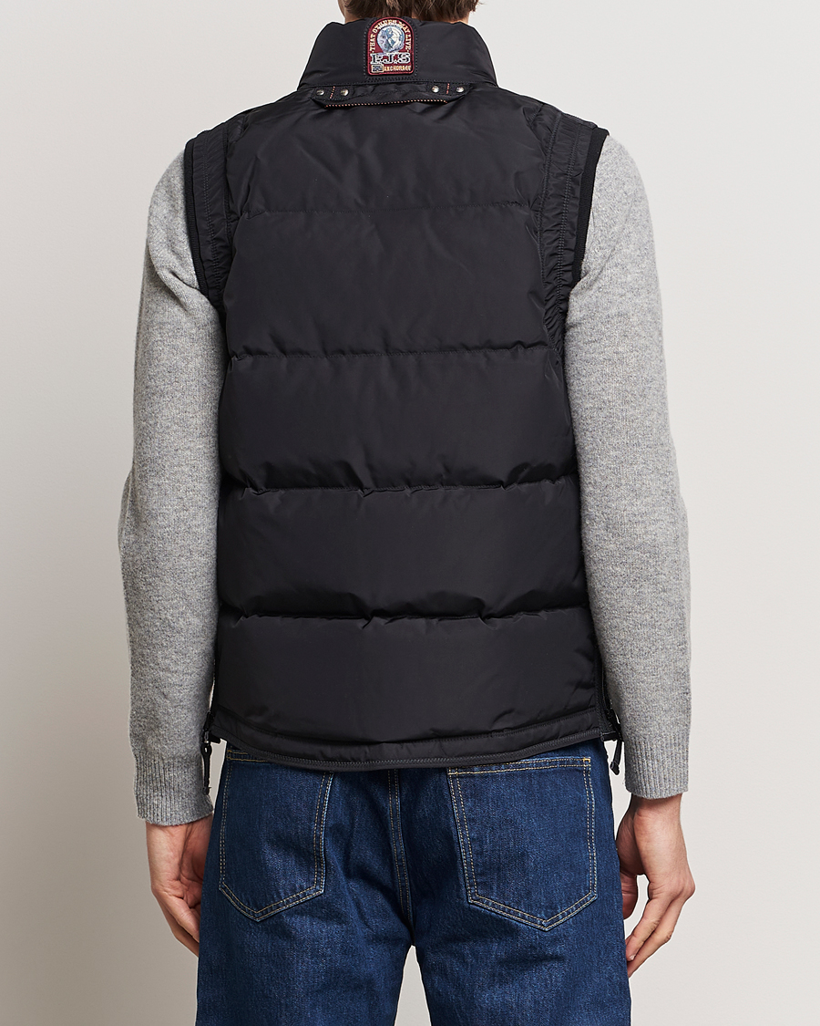 Herr | Jackor | Parajumpers | Kobuk Masterpiece Vest Black