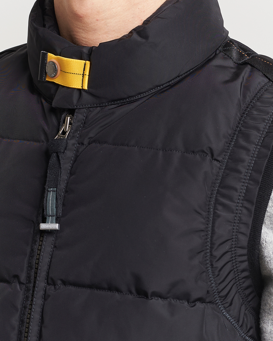 Herr | Jackor | Parajumpers | Kobuk Masterpiece Vest Black