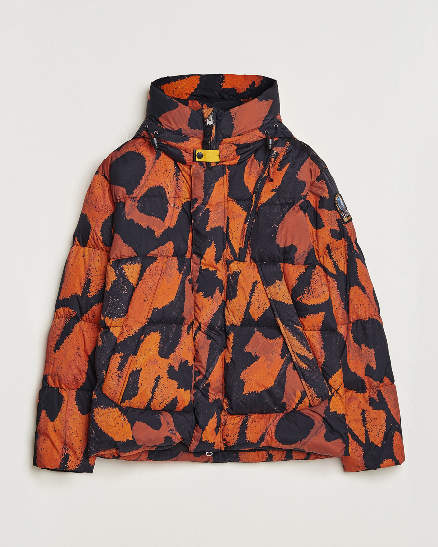 Herr | Jackor | Parajumpers | Cloud PR Ripstop Polar Puffer Rio Red