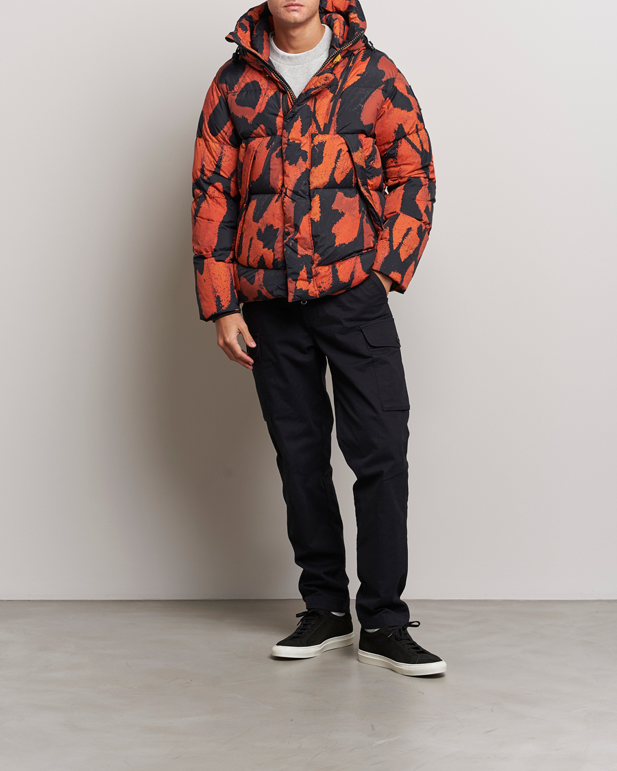 Herr | Jackor | Parajumpers | Cloud PR Ripstop Polar Puffer Rio Red