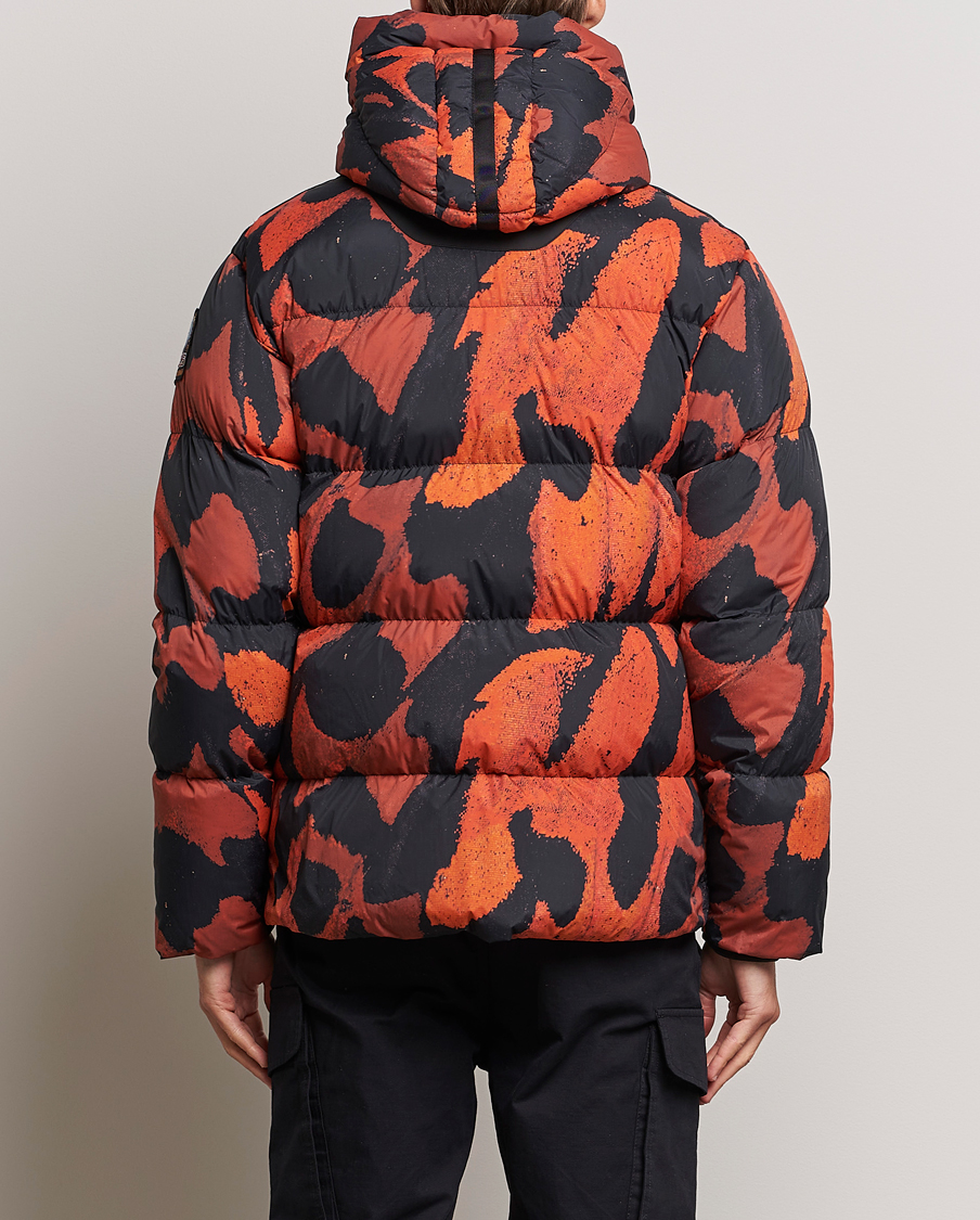 Herr | Jackor | Parajumpers | Cloud PR Ripstop Polar Puffer Rio Red