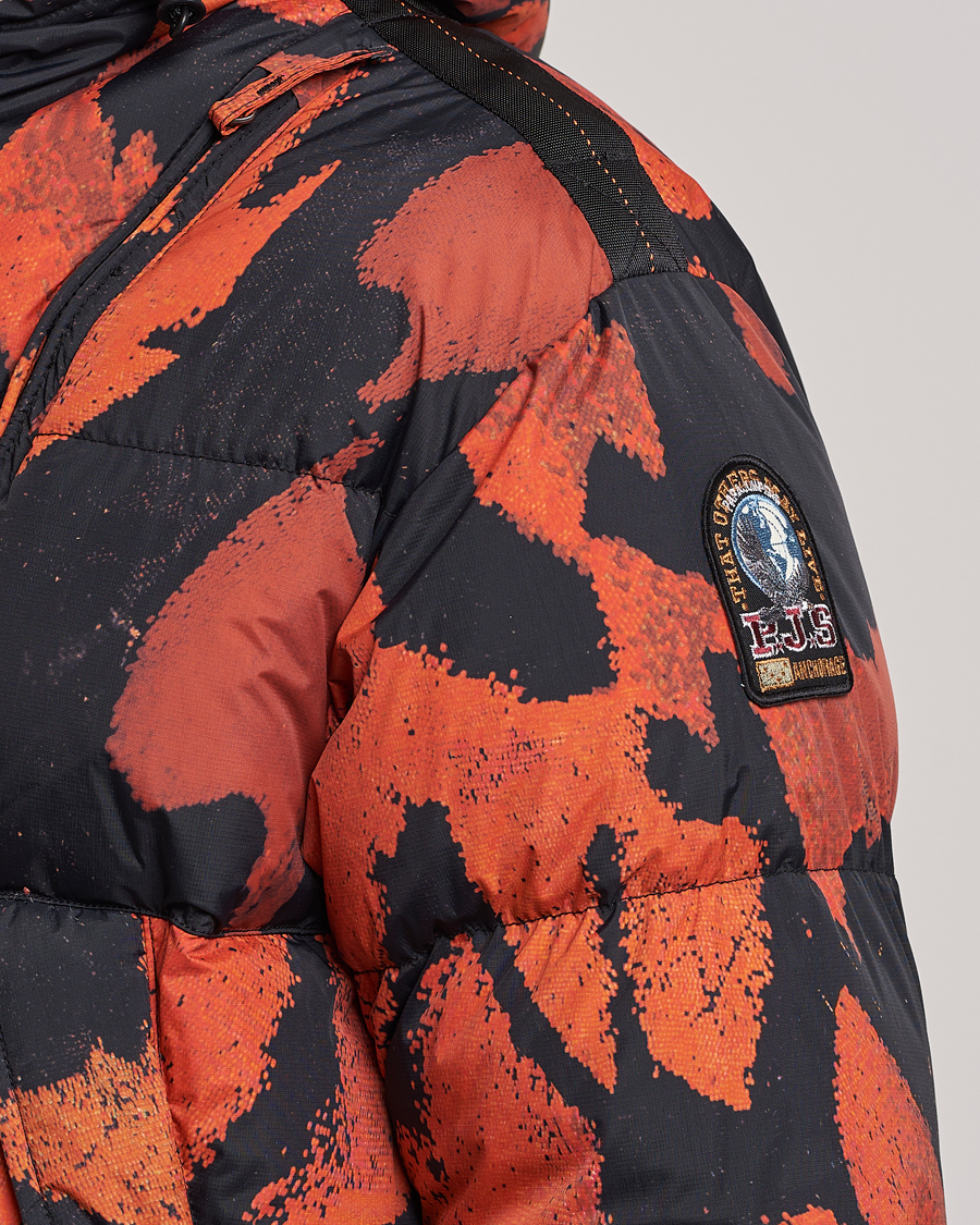 Herr | Jackor | Parajumpers | Cloud PR Ripstop Polar Puffer Rio Red