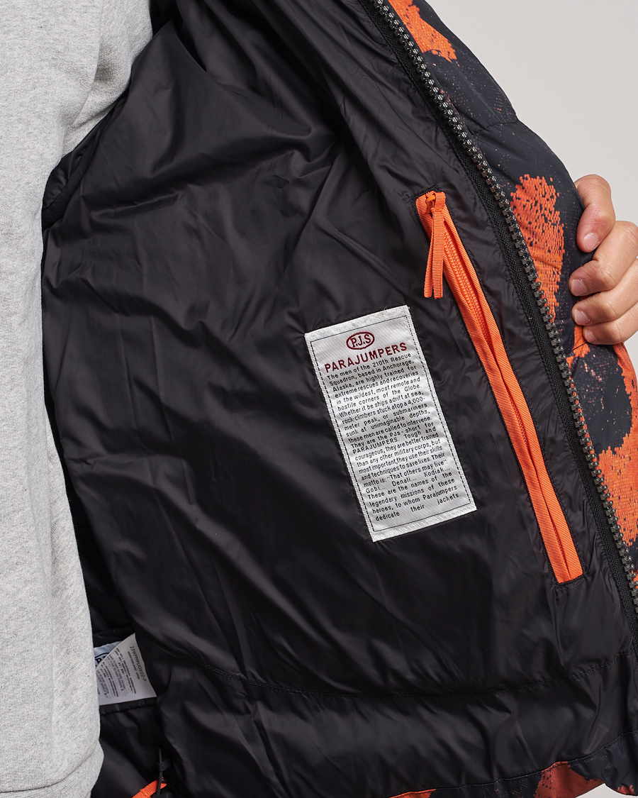 Herr | Jackor | Parajumpers | Cloud PR Ripstop Polar Puffer Rio Red