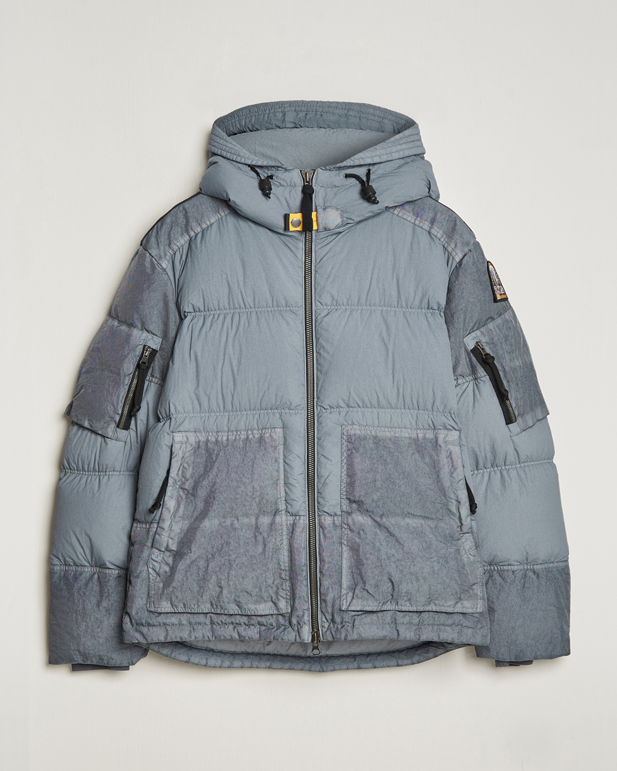 Herr | Jackor | Parajumpers | Tomcat Garment Dyed Rescue Puffer Lead