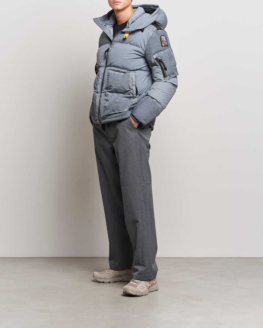 Herr | Jackor | Parajumpers | Tomcat Garment Dyed Rescue Puffer Lead