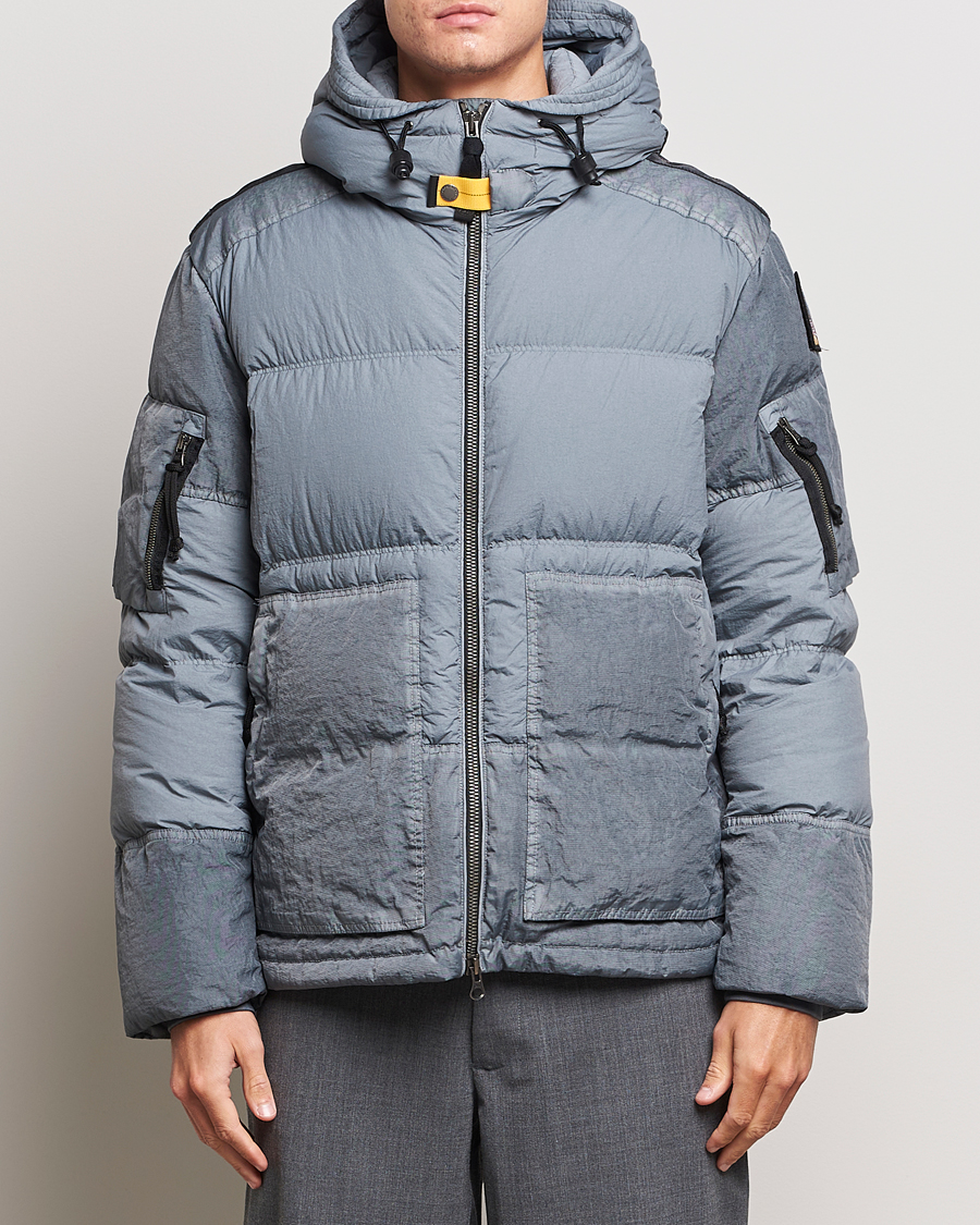 Herr | Parajumpers | Parajumpers | Tomcat Garment Dyed Rescue Puffer Lead