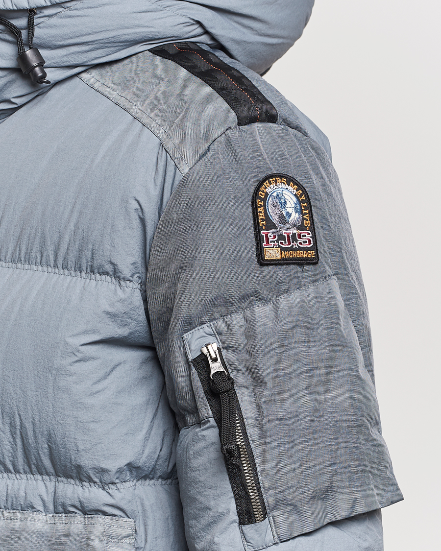 Herr | Jackor | Parajumpers | Tomcat Garment Dyed Rescue Puffer Lead