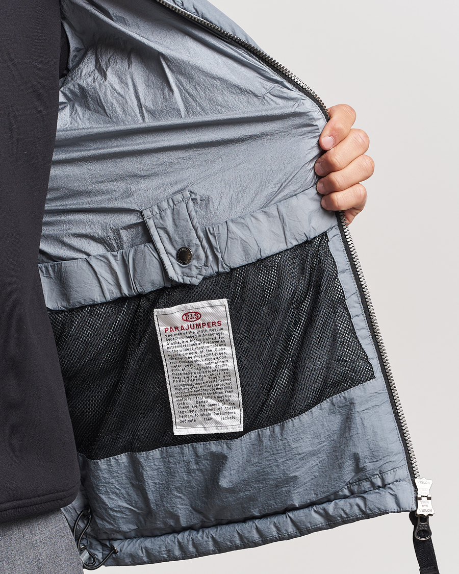 Herr | Jackor | Parajumpers | Tomcat Garment Dyed Rescue Puffer Lead