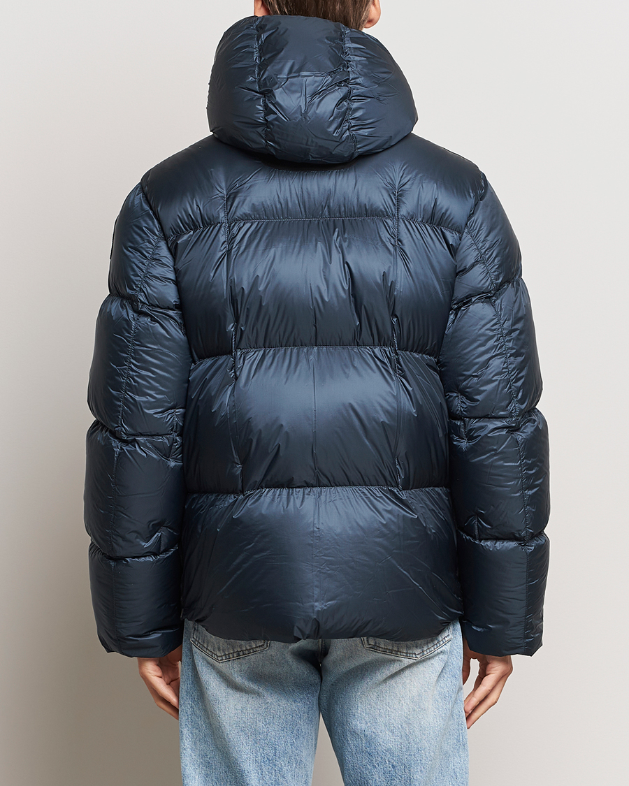 Herr | Jackor | Parajumpers | Diran Powder Down Puffer Dark Avio