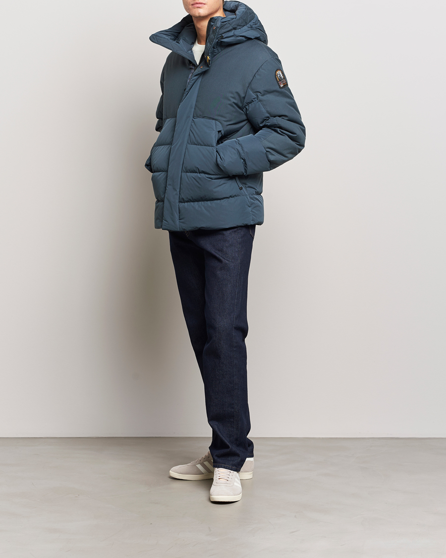 Herr | Jackor | Parajumpers | Koto Urban Puffer Dark Avio