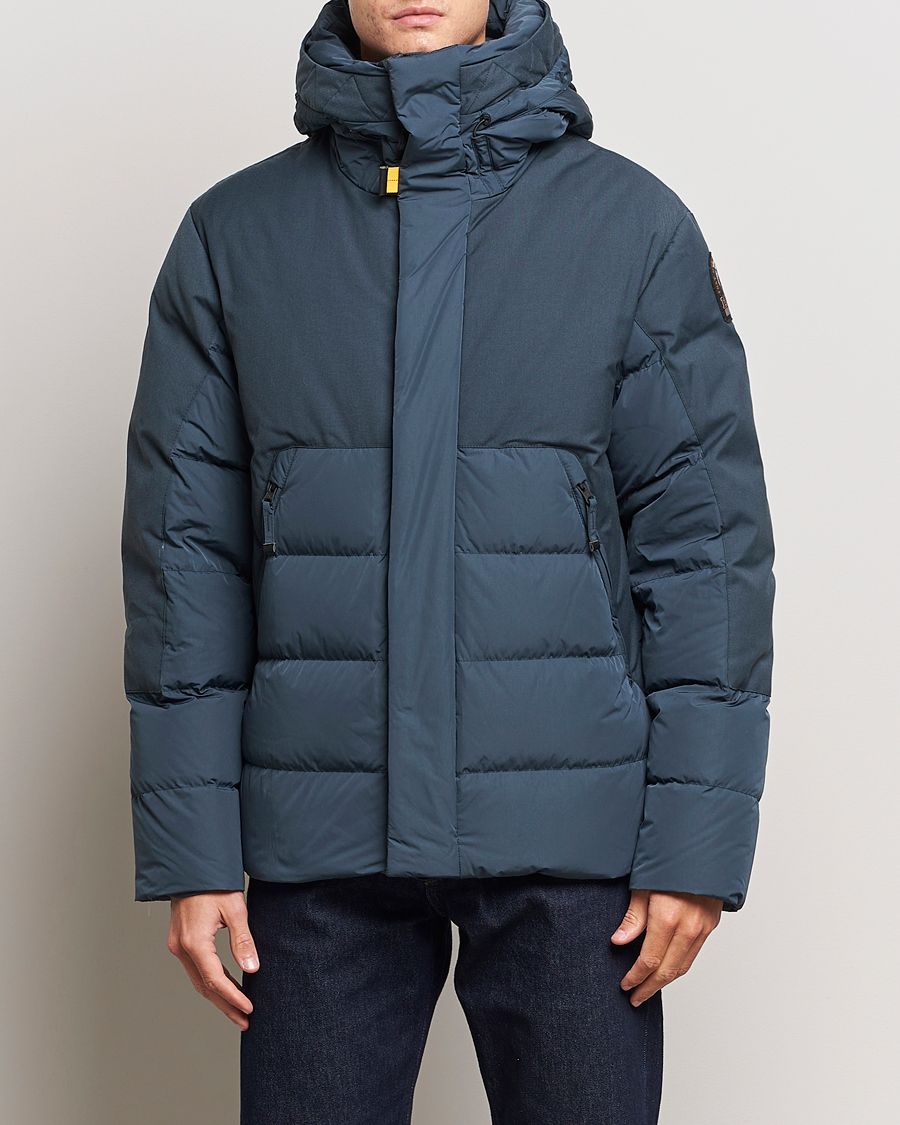 Herr | Jackor | Parajumpers | Koto Urban Puffer Dark Avio