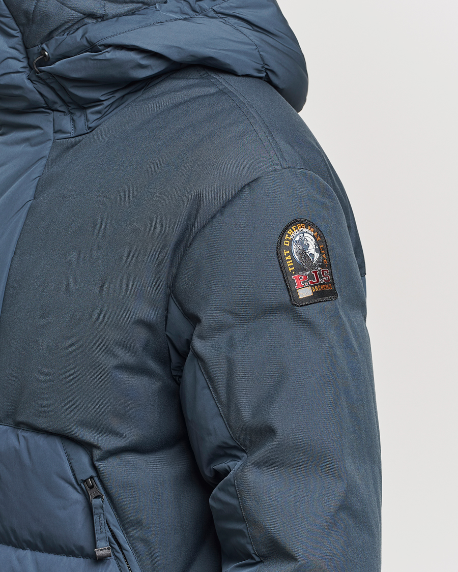 Herr | Jackor | Parajumpers | Koto Urban Puffer Dark Avio