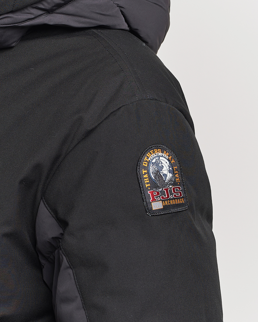 Herr | Jackor | Parajumpers | Koto Urban Puffer Black