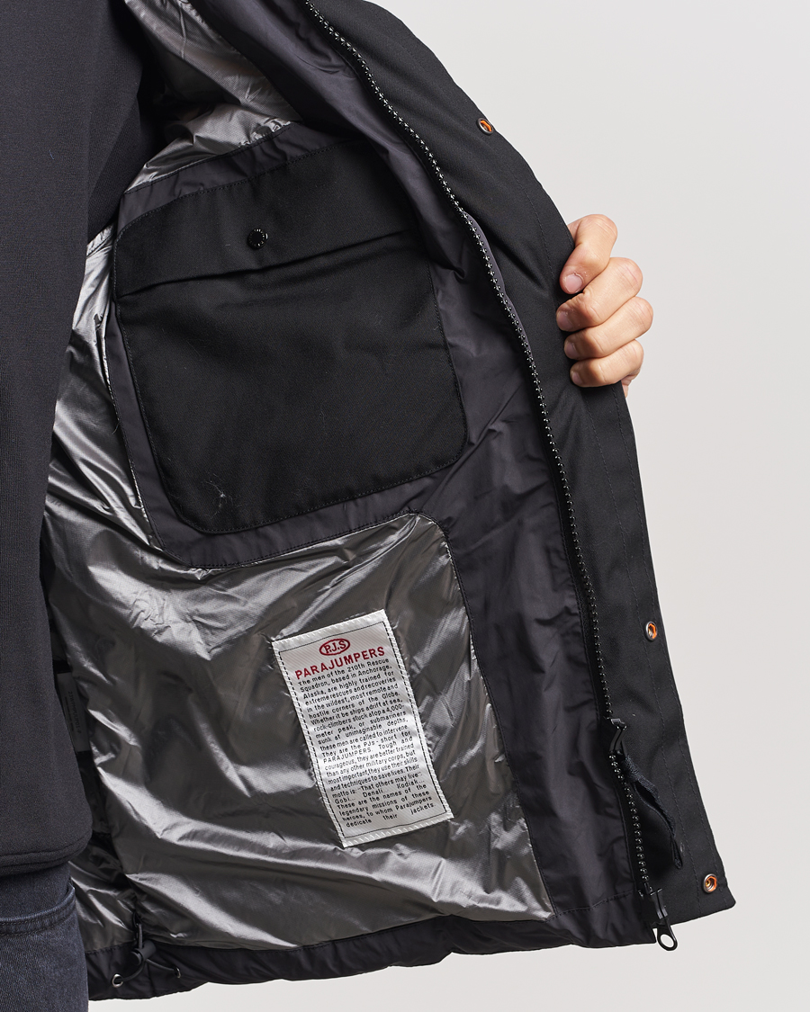 Herr | Jackor | Parajumpers | Koto Urban Puffer Black