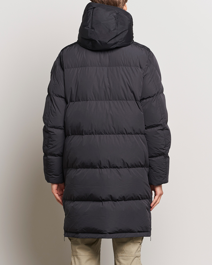 Herr | Jackor | Parajumpers | Long Bear High Fill Power Parka Black