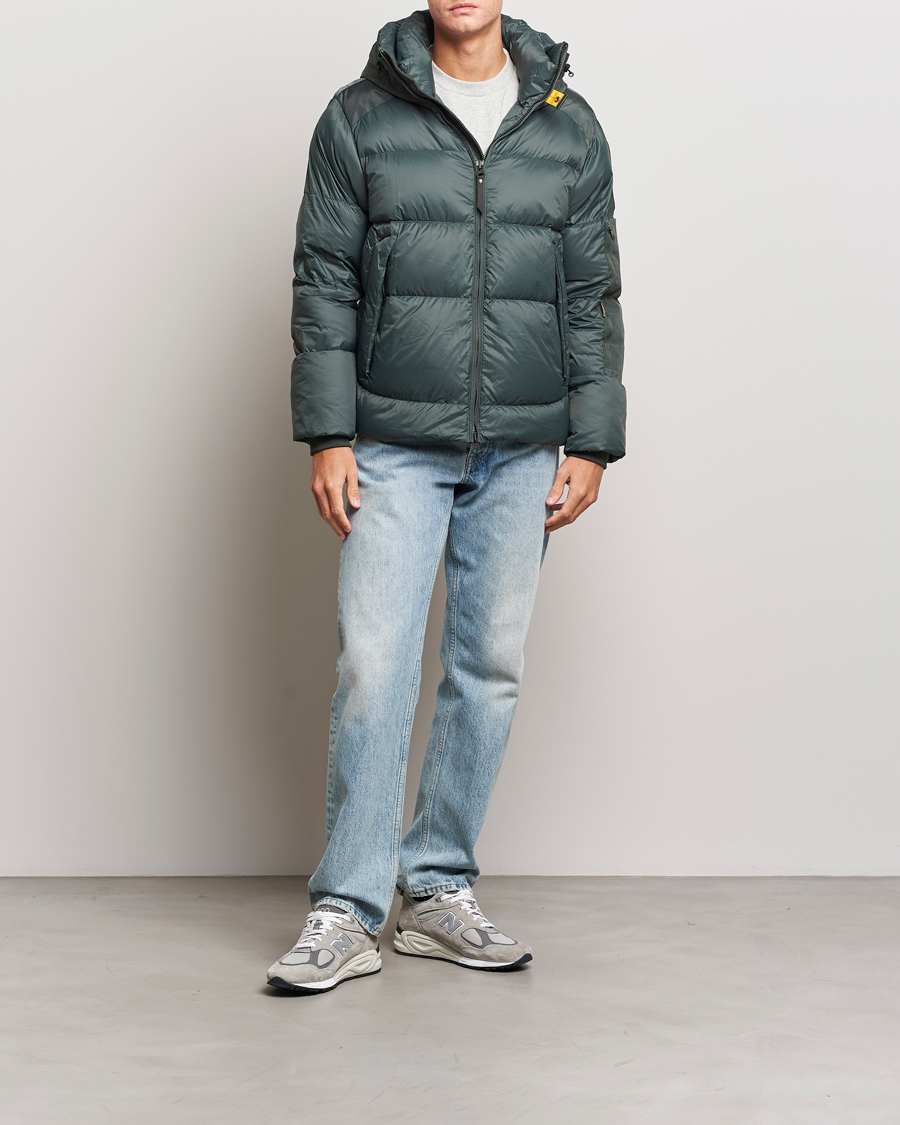 Herr | Jackor | Parajumpers | Tyrik Endurance Puffer Green Gables