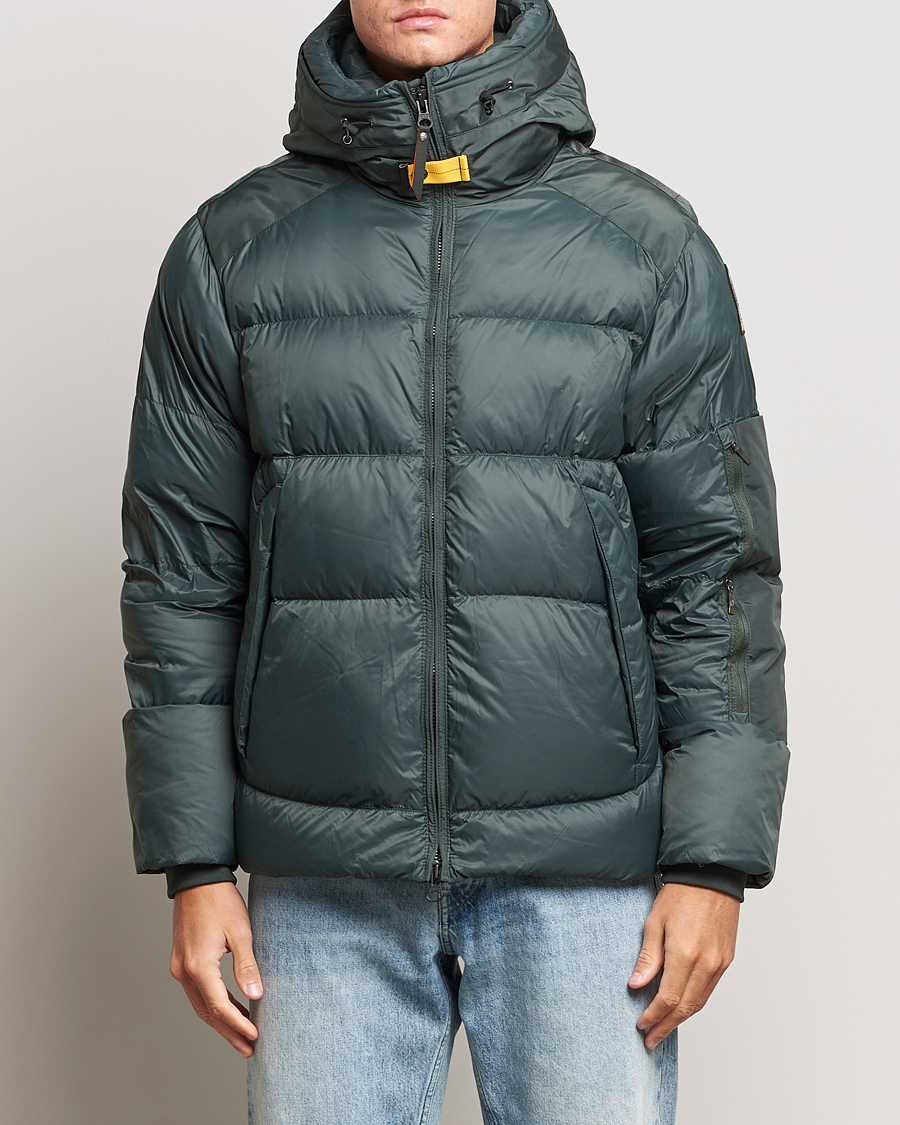 Herr |  | Parajumpers | Tyrik Endurance Puffer Green Gables