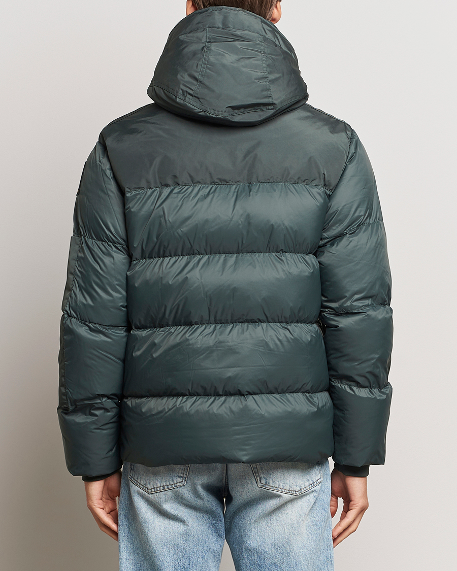 Herr | Jackor | Parajumpers | Tyrik Endurance Puffer Green Gables