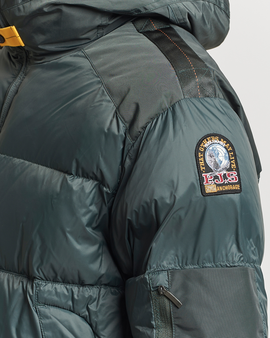 Herr | Jackor | Parajumpers | Tyrik Endurance Puffer Green Gables