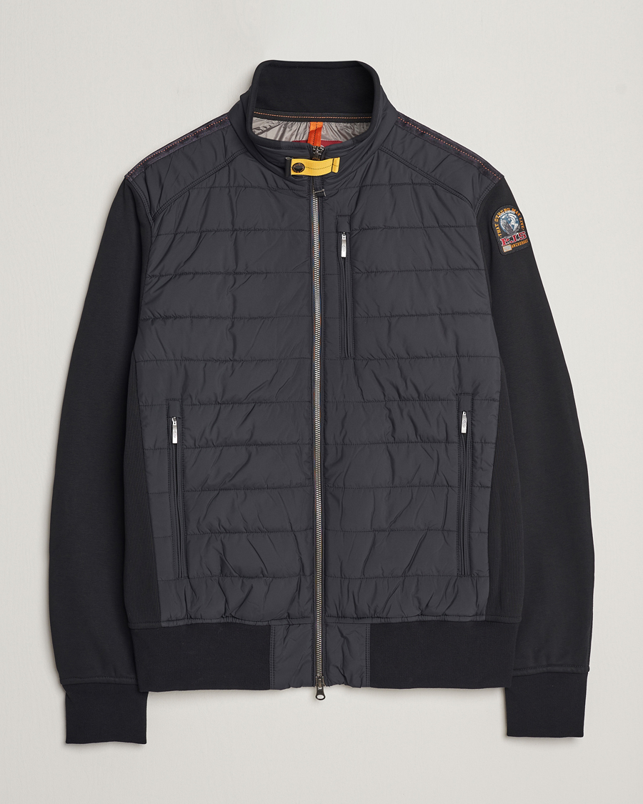 Herr | Jackor | Parajumpers | Elliot Hybrid Jacket Black