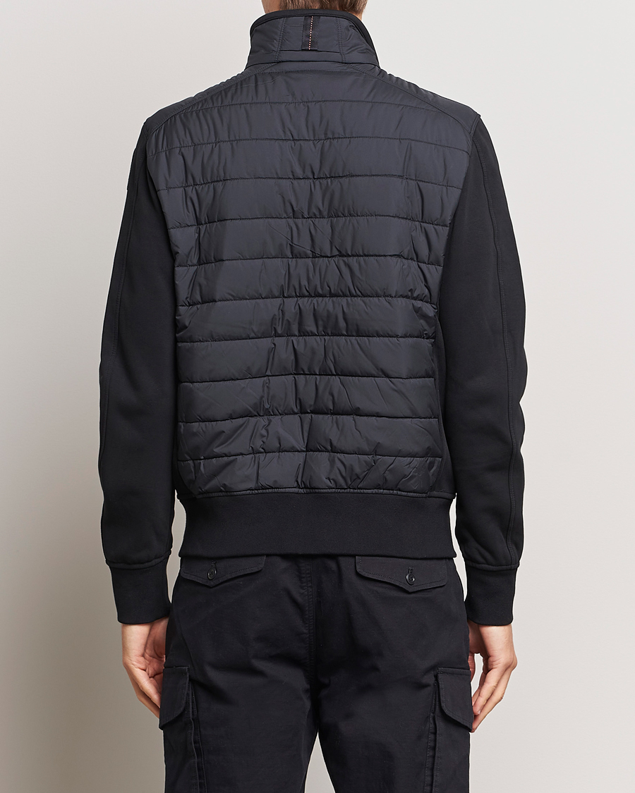 Herr | Jackor | Parajumpers | Elliot Hybrid Jacket Black