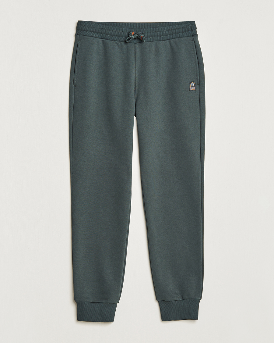 Herr | Byxor | Parajumpers | Makalu Super Easy Sweatpants Green Gables