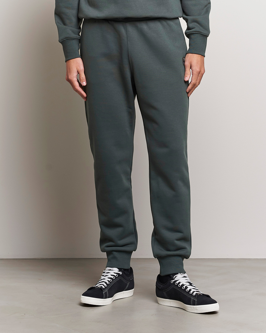 Herr | Byxor | Parajumpers | Makalu Super Easy Sweatpants Green Gables