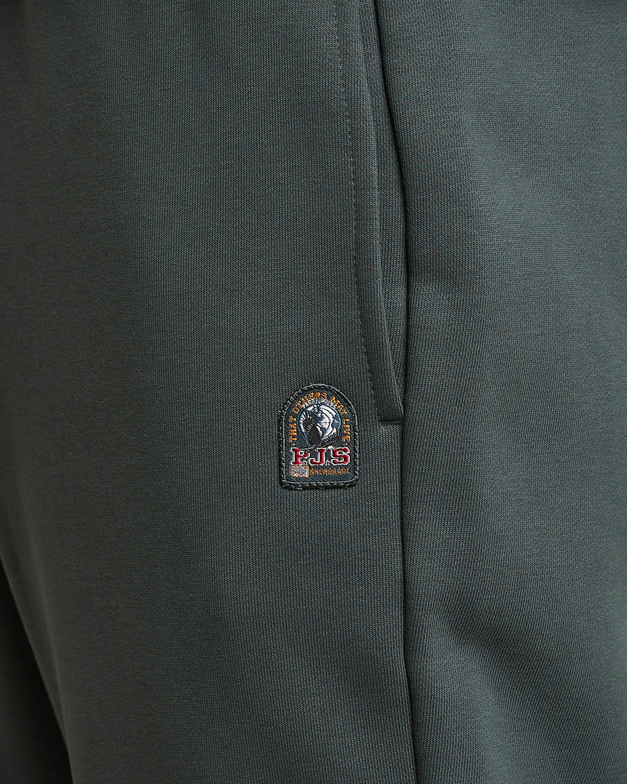 Herr | Byxor | Parajumpers | Makalu Super Easy Sweatpants Green Gables
