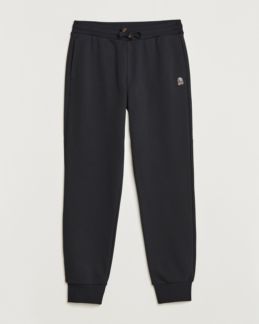 Herr | Byxor | Parajumpers | Makalu Super Easy Sweatpants Black