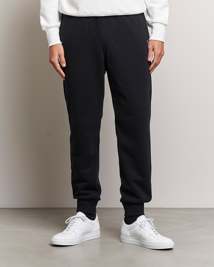 Herr | Byxor | Parajumpers | Makalu Super Easy Sweatpants Black