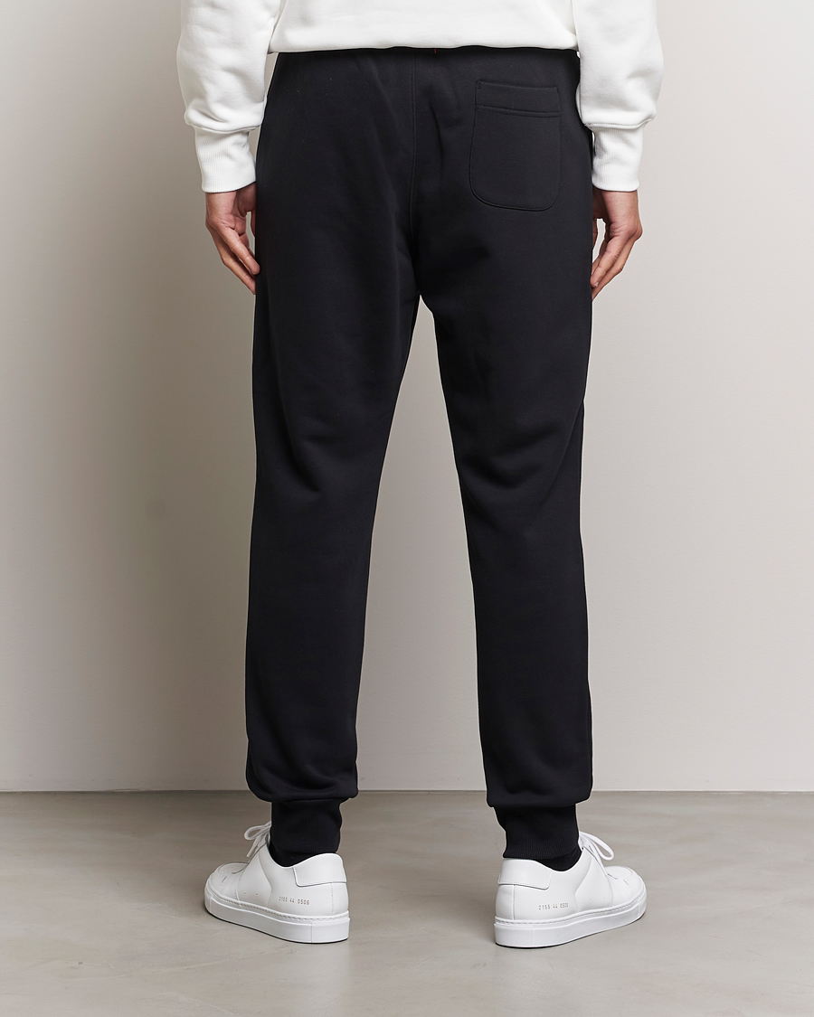 Herr | Byxor | Parajumpers | Makalu Super Easy Sweatpants Black