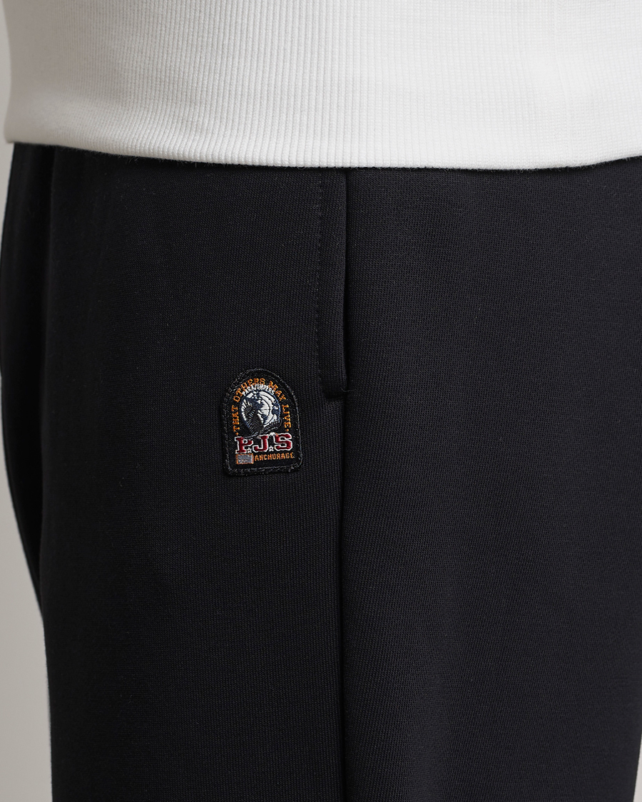 Herr | Byxor | Parajumpers | Makalu Super Easy Sweatpants Black