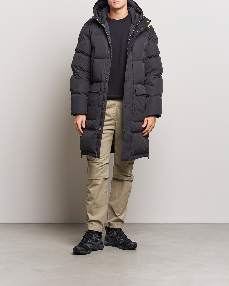 Herr | Byxor | Parajumpers | Zander Cargo Trousers Classic Canvas