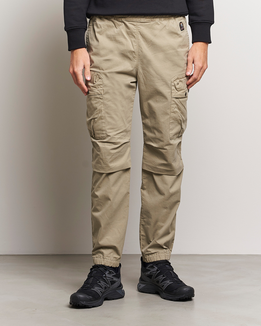 Herr | Cargobyxor | Parajumpers | Zander Cargo Trousers Classic Canvas