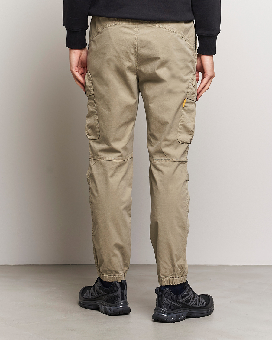 Herr | Byxor | Parajumpers | Zander Cargo Trousers Classic Canvas