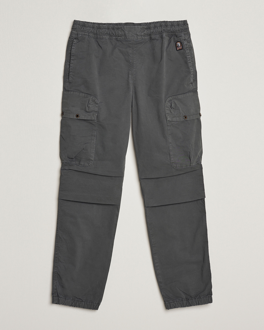 Herr | Byxor | Parajumpers | Zander Cargo Trousers Phantom