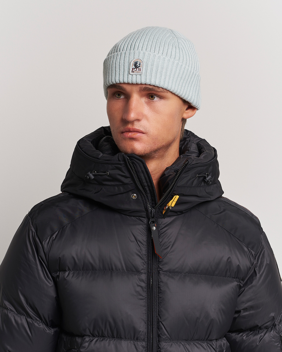 Herr | Parajumpers | Parajumpers | Ribbed Hat Mochi
