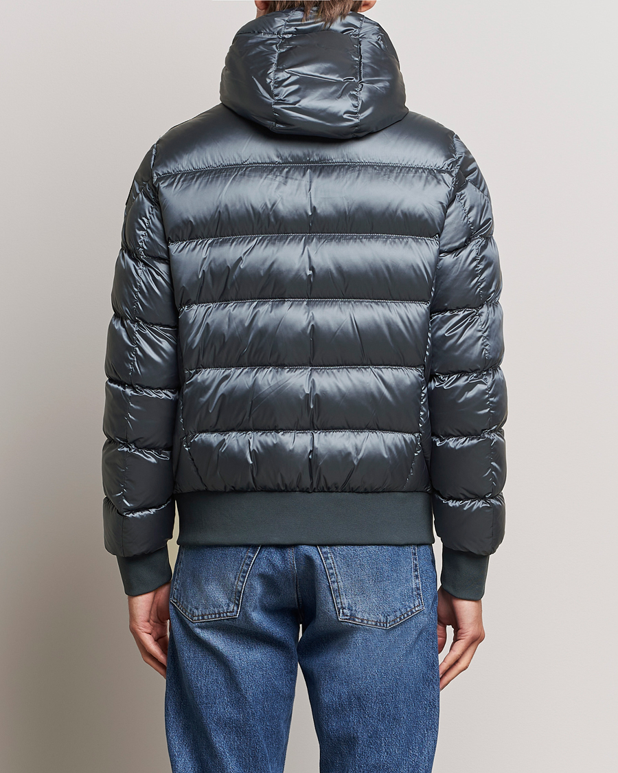 Herr | Jackor | Parajumpers | Pharrell Sheen High Gloss Jacket Dark Avio