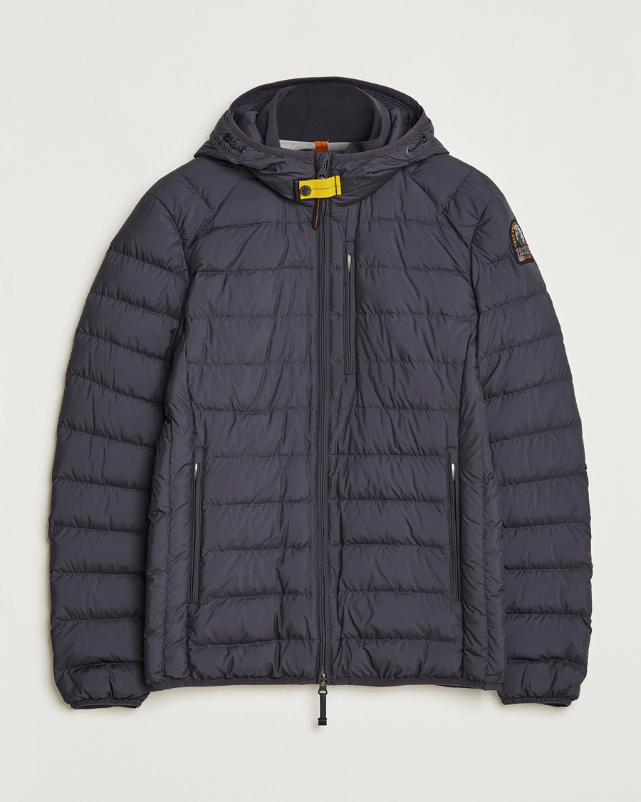 Herr | Jackor | Parajumpers | Last Minute Lighweight Hooded Jacket Phantom