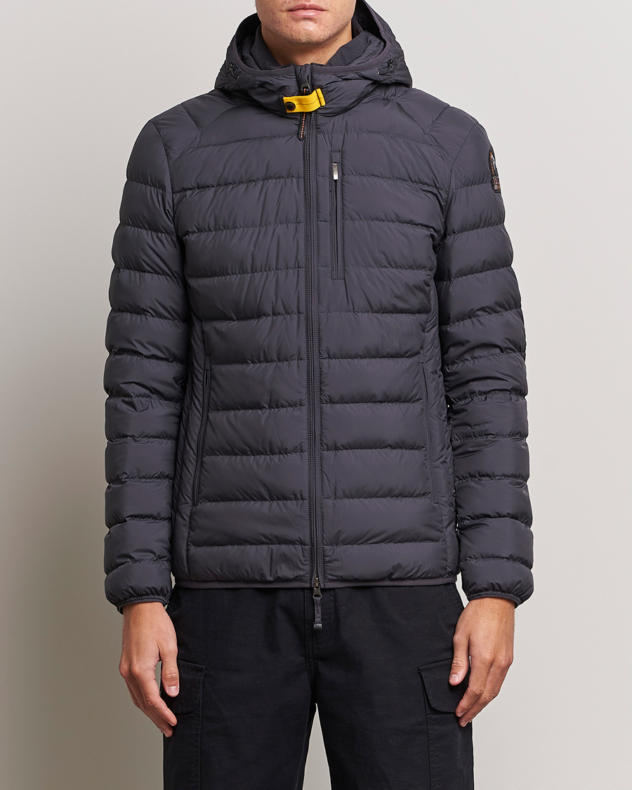 Herr | Jackor | Parajumpers | Last Minute Lighweight Hooded Jacket Phantom