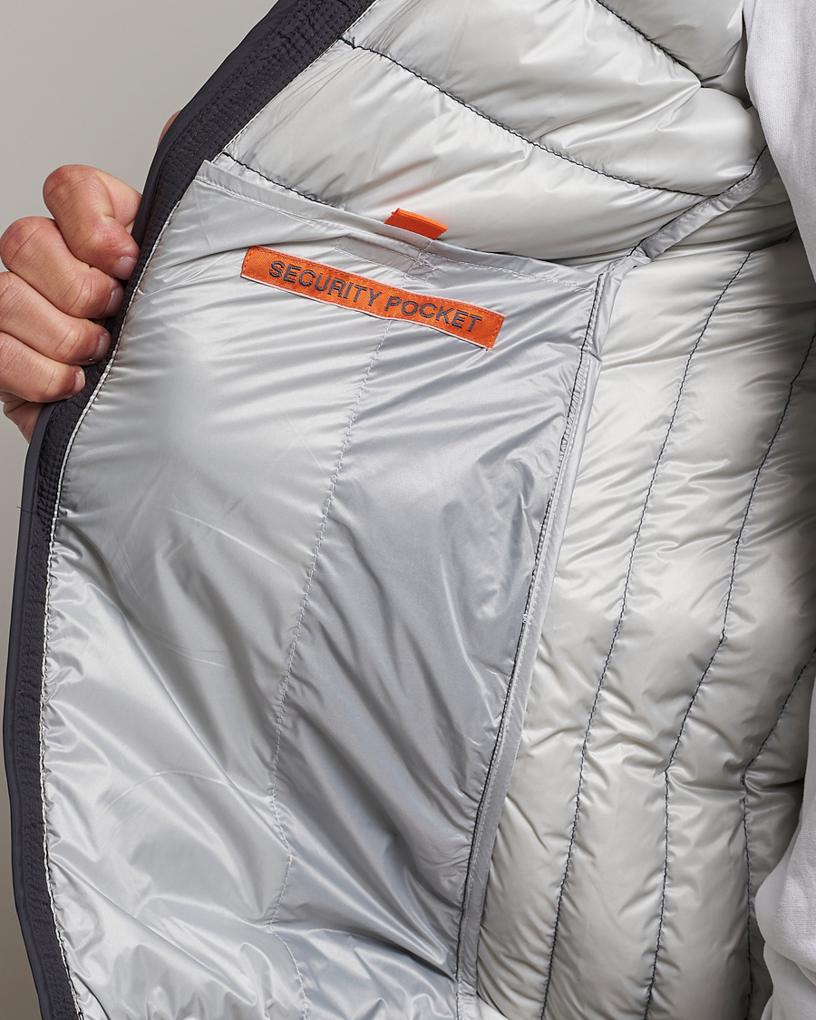 Herr | Jackor | Parajumpers | Last Minute Lighweight Hooded Jacket Phantom