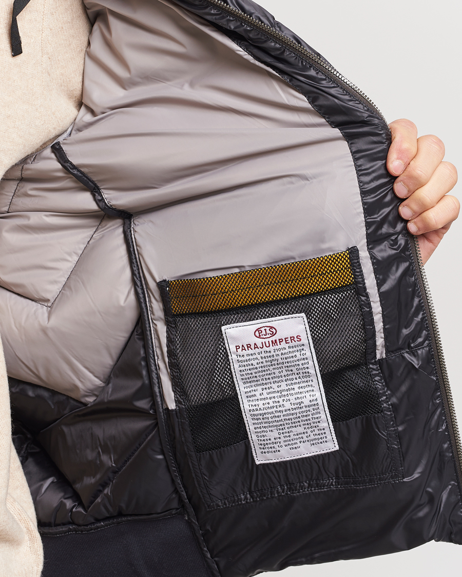 Herr | Jackor | Parajumpers | Pharrell Sheen High Gloss Jacket Pencil