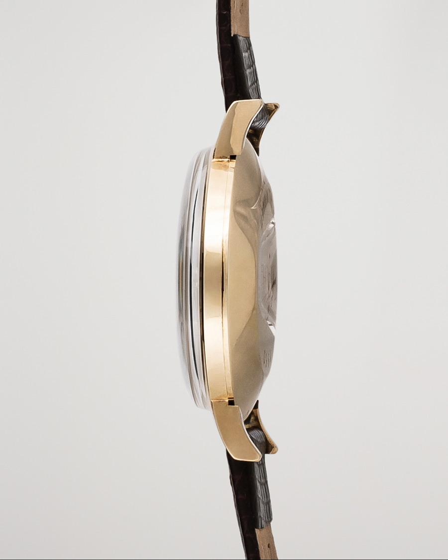 Herr | Jaeger-LeCoultre Pre-Owned Jaeger-LeCoultre 14K 2953 Gold White | Jaeger-LeCoultre Pre-Owned | Jaeger-LeCoultre 14K 2953 Gold White
