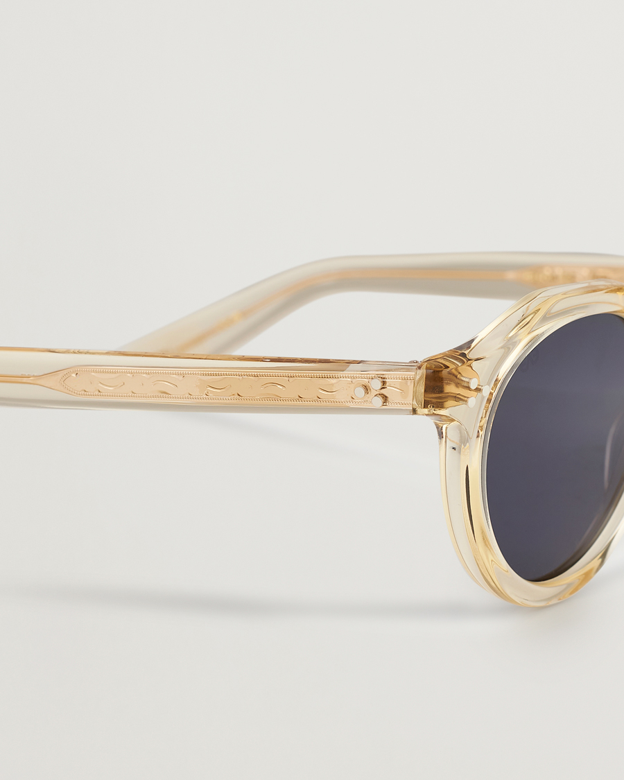 Herr | Solglasögon | EYEVAN 7285 | Mason Sunglasses Transparent