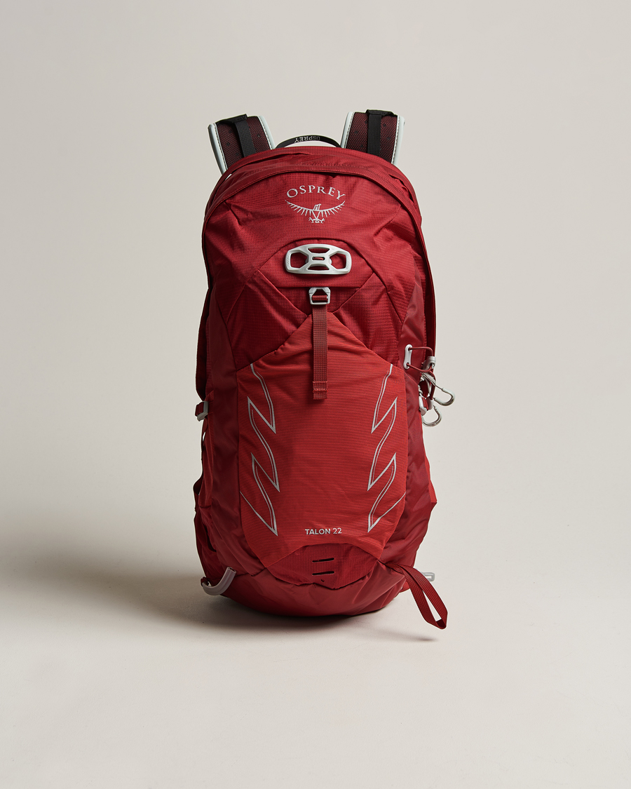 Herr | Osprey Talon 22 Backpack Cosmic Red | Osprey | Talon 22 Backpack Cosmic Red