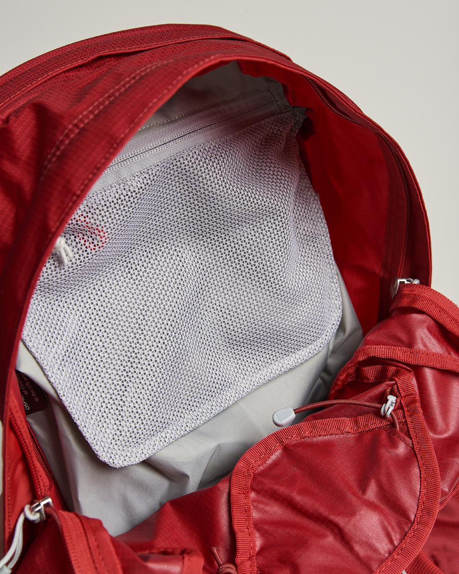 Herr | Osprey Talon 22 Backpack Cosmic Red | Osprey | Talon 22 Backpack Cosmic Red