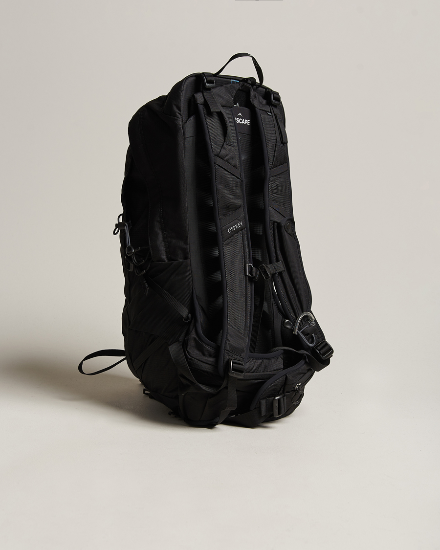 Herr | Osprey Talon 22 Backpack Stealth Black | Osprey | Talon 22 Backpack Stealth Black
