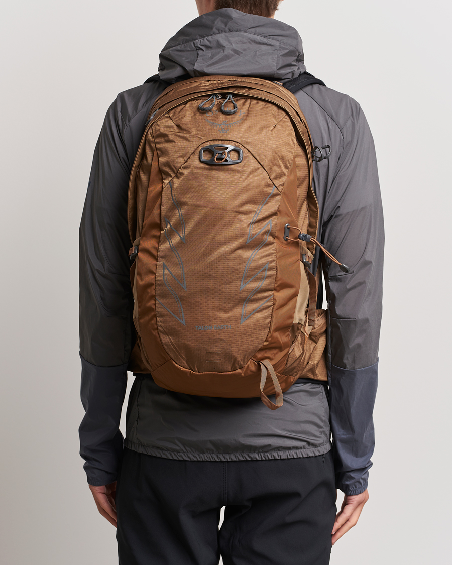 Herr | Osprey Talon Earth 22 Backpack Desert Brown | Osprey | Talon Earth 22 Backpack Desert Brown