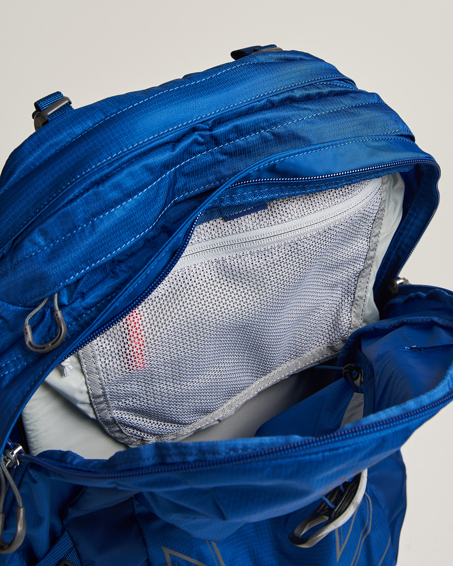 Herr | Osprey Talon Earth 22 Backpack Ocean Blue | Osprey | Talon Earth 22 Backpack Ocean Blue